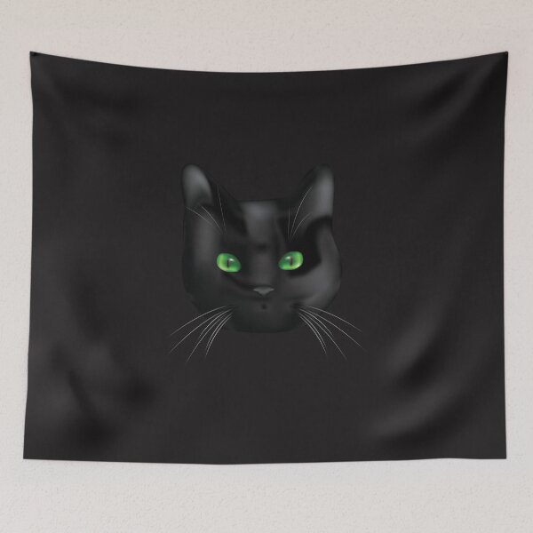 Item preview, Black Cat designed and sold by soulwhispherer.