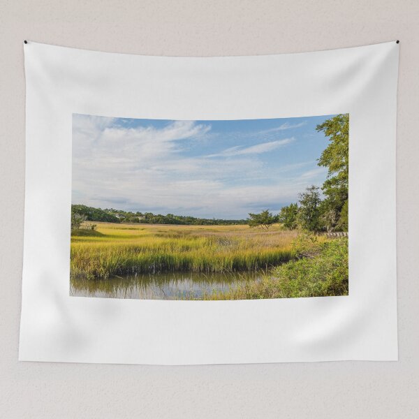 Item preview, Wetland Marshes designed and sold by dbvirago.
