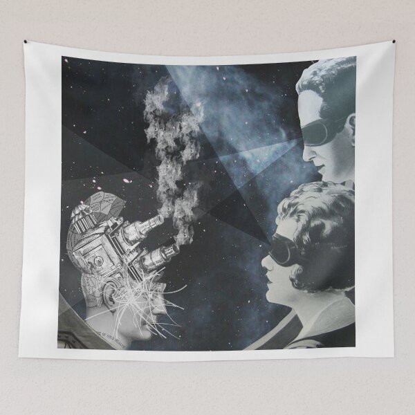 Item preview, Where's Your Mind? designed and sold by Leyzeeart.