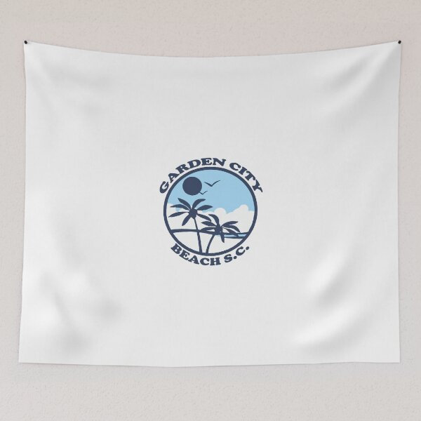 Item preview, Garden City Beach - South Carolina. designed and sold by America Roadside..