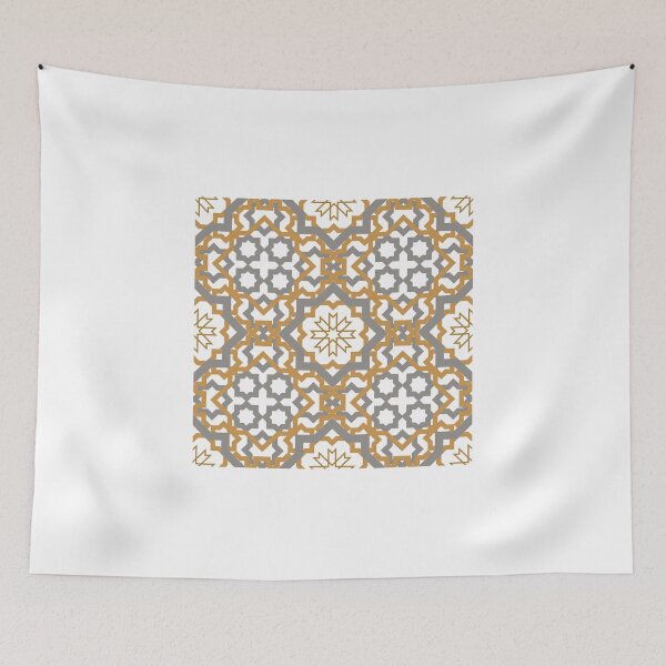 Item preview, Geometric Pattern - Oriental Star Design  designed and sold by ohaniki.