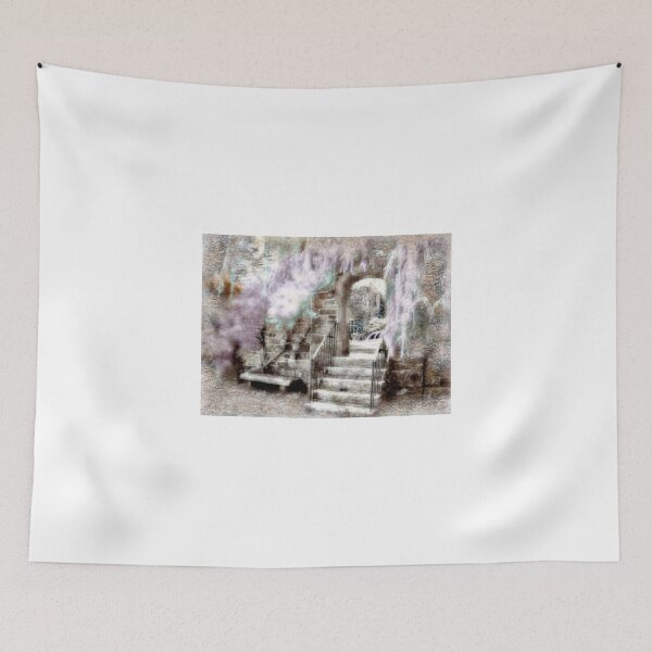 Item preview, Step Into A Cotton Candy World - Infrared Series designed and sold by Jane Neill-Hancock.