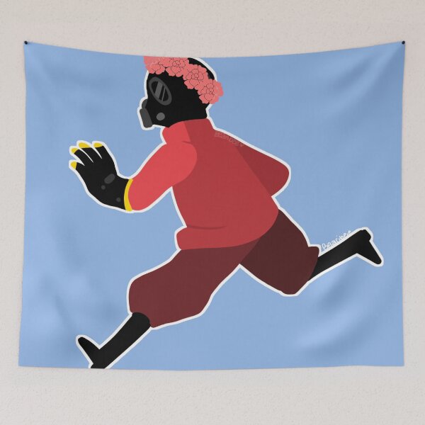 Item preview, Run Pyro Run! designed and sold by aph-bagel.