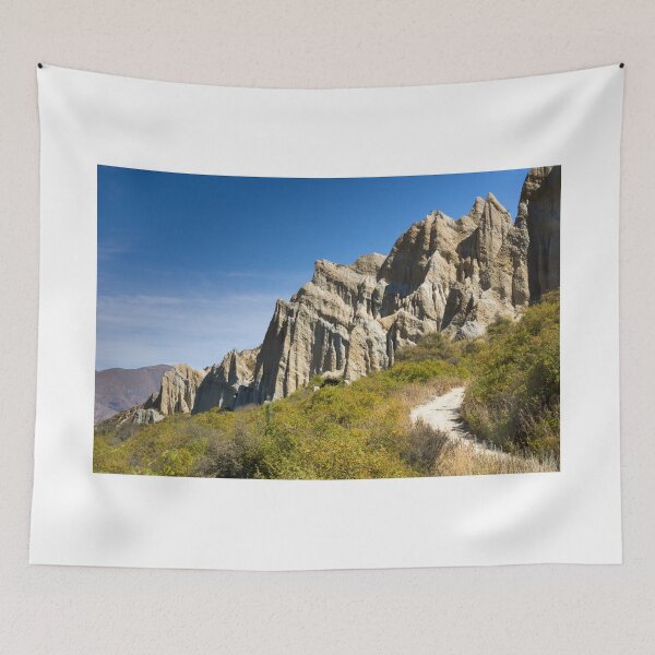 Item preview, clay cliffs designed and sold by Anne Scantlebury.