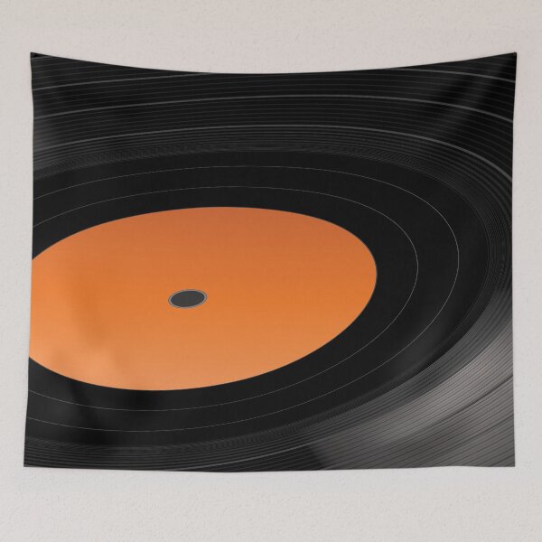 Item preview, Vinyl Record Player LP Long Play Gramophone Turntable  designed and sold by CroDesign.