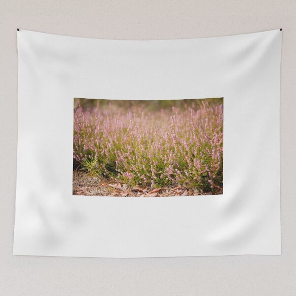 Item preview, Bunches of wild pink heather  designed and sold by Arletta Cwalina.