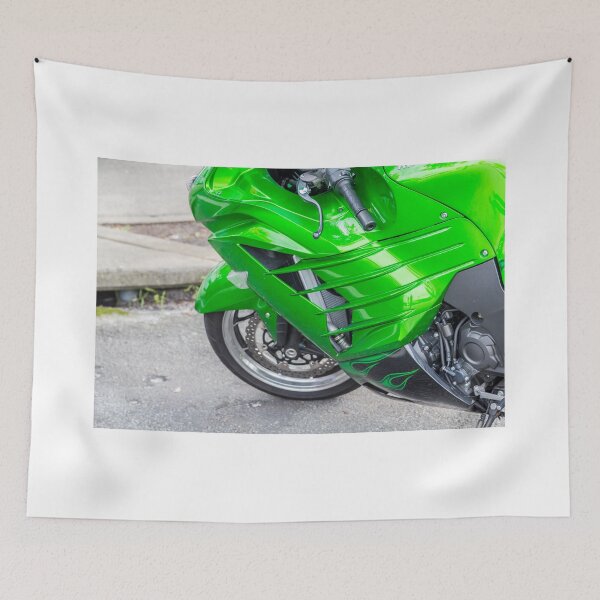 Item preview, Green Cowling designed and sold by dbvirago.