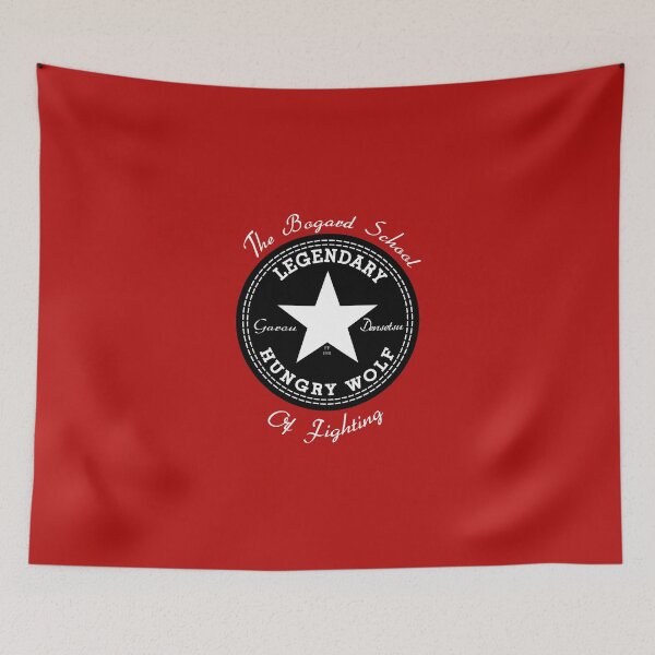Item preview, The Bogard School of Fighting designed and sold by Aaron Garcia.