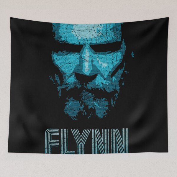 Item preview, Kevin Flynn - Tron designed and sold by createdezign.