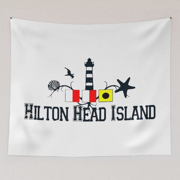 Item preview, Hilton Head Island - South Carolina.  designed and sold by America Roadside..