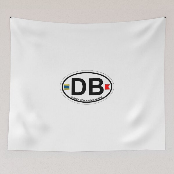 Item preview, Dewey Beach - Delaware. designed and sold by America Roadside..