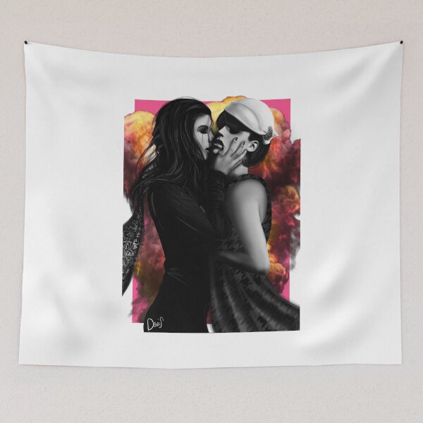Item preview, The kiss designed and sold by Devis Pederzini.