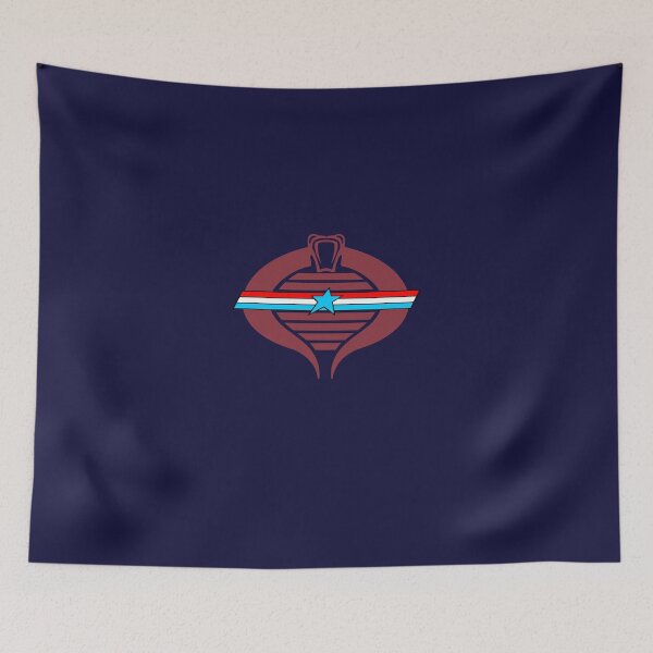 Item preview, G.I. Cobra Logo designed and sold by AgentsOfMASK.