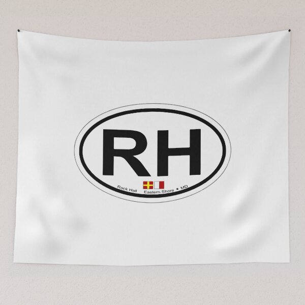 Item preview, Rock Hall - Maryland. designed and sold by America Roadside..