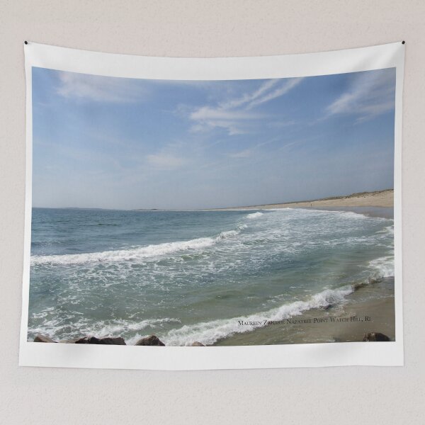 Item preview, Napatree Point  Watch Hill, RI  designed and sold by Maureen Zaharie.