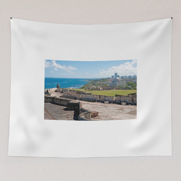 Item preview, Old San Juan. designed and sold by FER737NG.