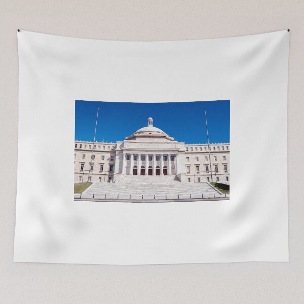 Item preview, Capitol of Puerto Rico. designed and sold by FER737NG.