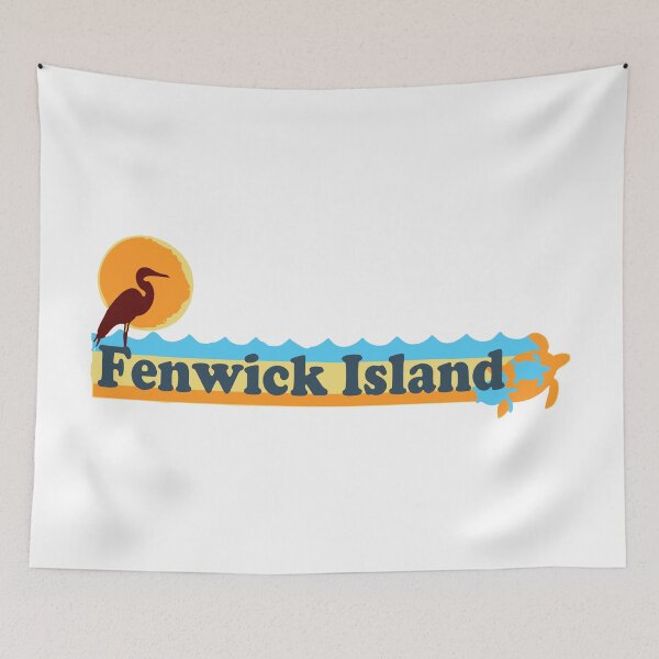 Item preview, Fenwick Island - Delaware. designed and sold by America Roadside..