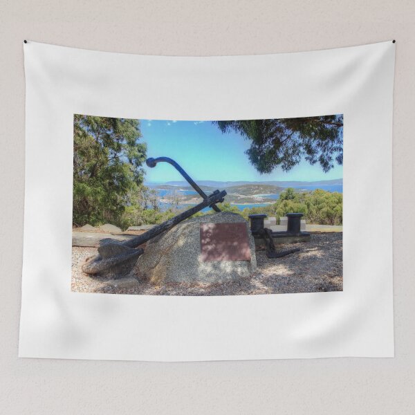 Item preview, Merchant Navy Memorial Albany WA - HDR designed and sold by Colin  Williams Photography.