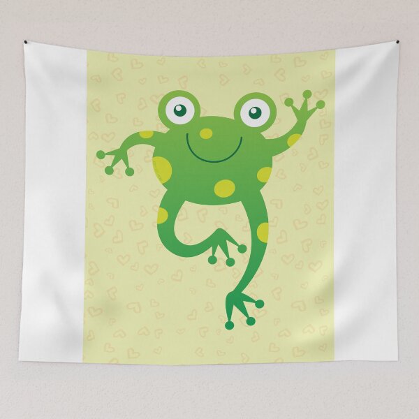 Item preview, Smiling Baby Frog designed and sold by Zoo-co.