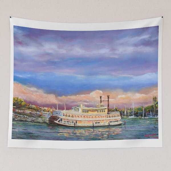 Item preview, Reuben E. Lee Newport Beach Ca. designed and sold by ArtbyLeclerc.