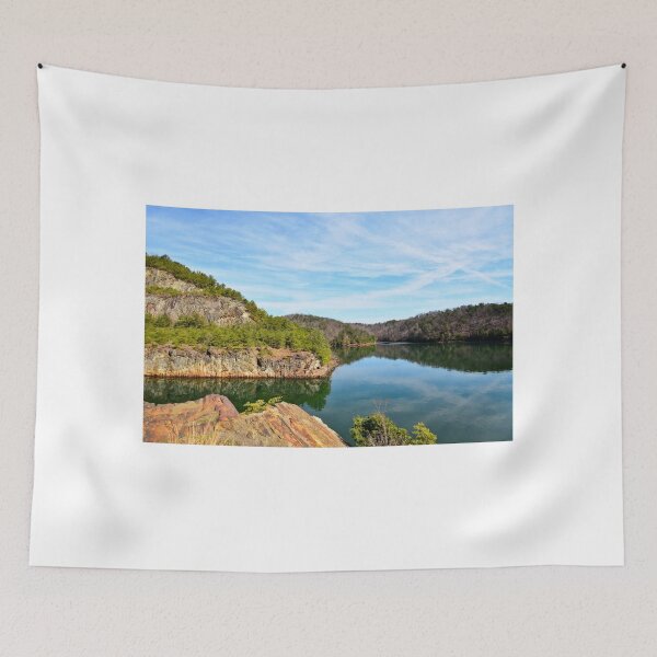 Item preview, Carter's Lake, Chatsworth, Georgia, USA designed and sold by Scott Mitchell.