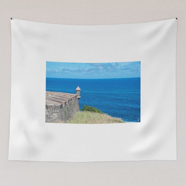 Item preview, Castillo de San Cristobal. designed and sold by FER737NG.