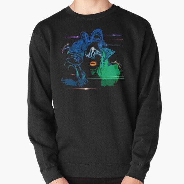 Enigma Lady Gaga Sweatshirt épais