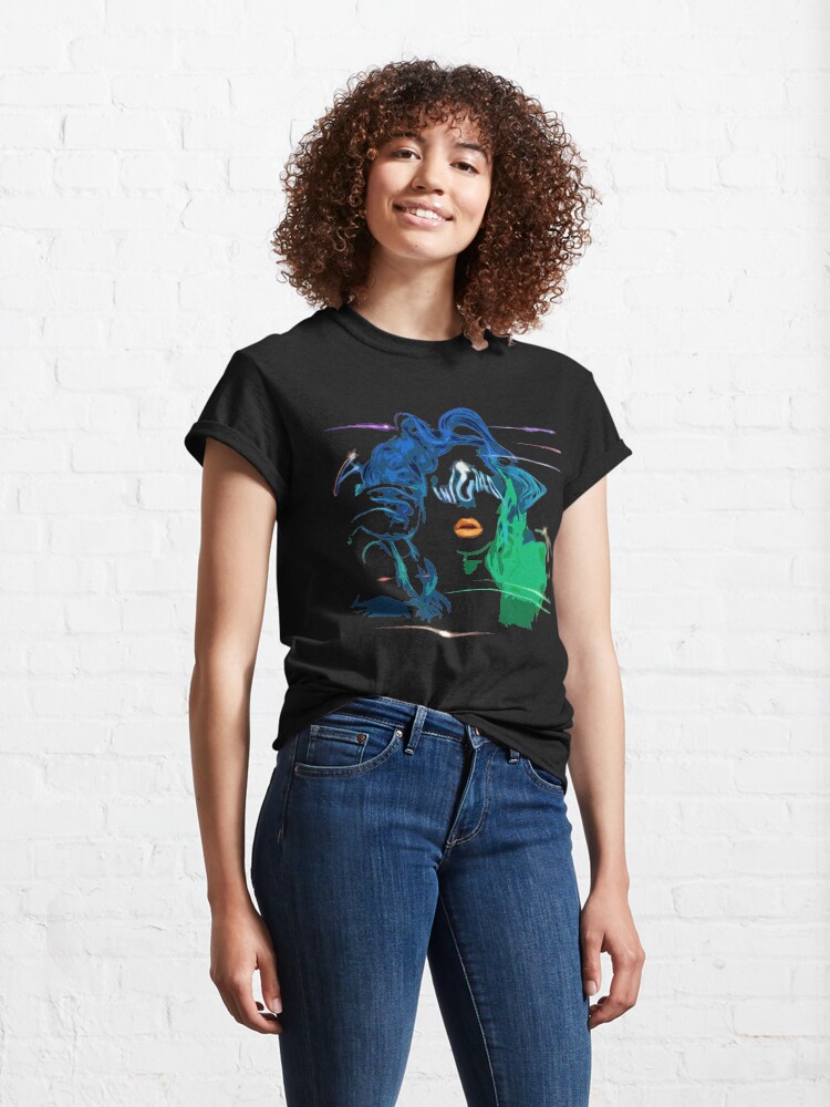 lady gaga enigma t shirt