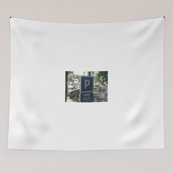Item preview, PONT NEUF - BRIDGE NINE designed and sold by kazaroodie.