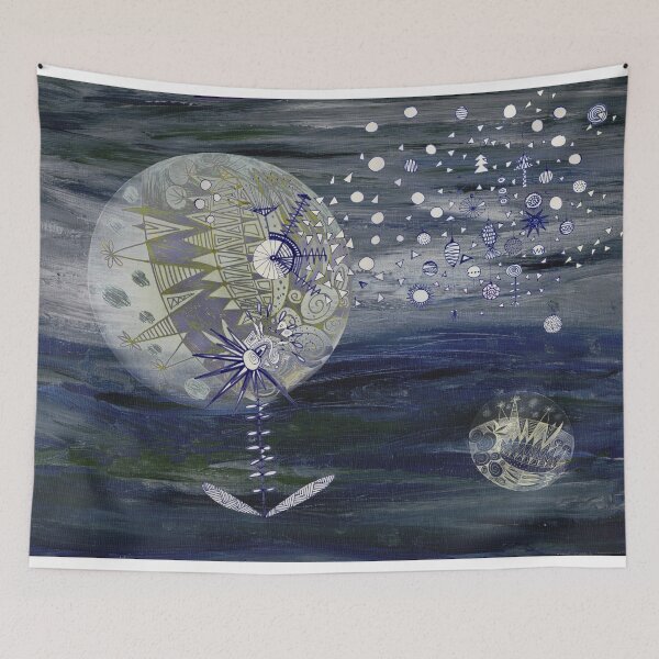 Item preview, creative process designed and sold by Marianna Tankelevich.
