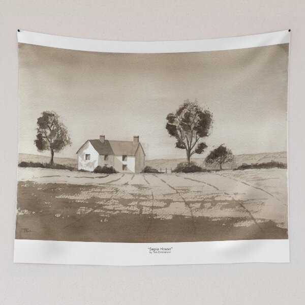 Item preview, Sepia House designed and sold by Tim Emmerson.