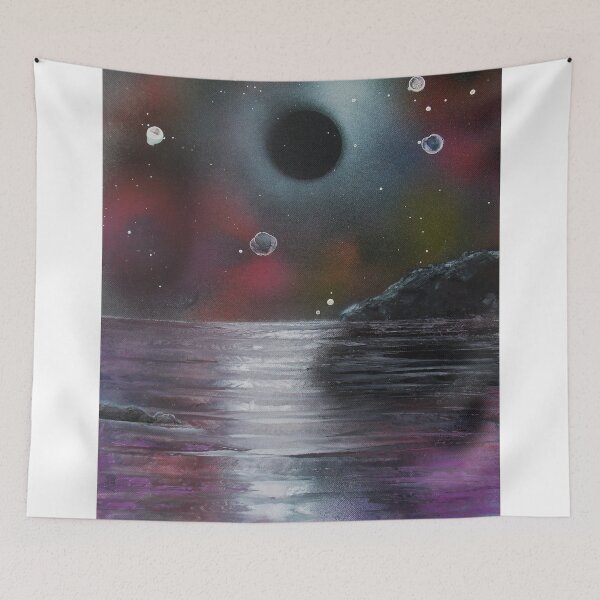 Item preview, Cosmic Eclipse designed and sold by George Hutton Hunter.
