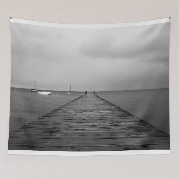Item preview, Vanishing Pier designed and sold by MCHerdering Photography.