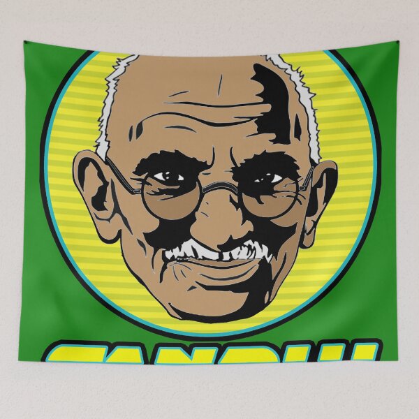 Item preview, Gandhi designed and sold by OriginalApparel.
