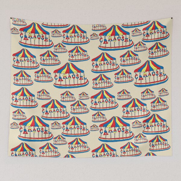 Item preview, fun fair  designed and sold by Lindseyclare.
