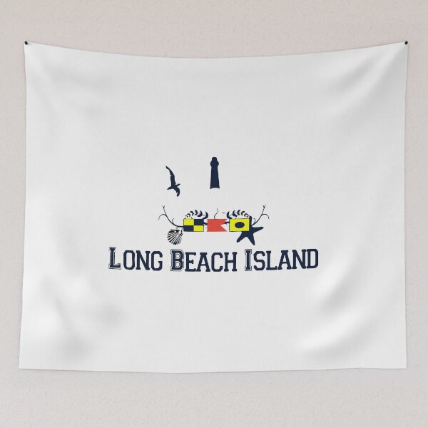 Item preview, LBI - Long Beach Island NJ. designed and sold by America Roadside..