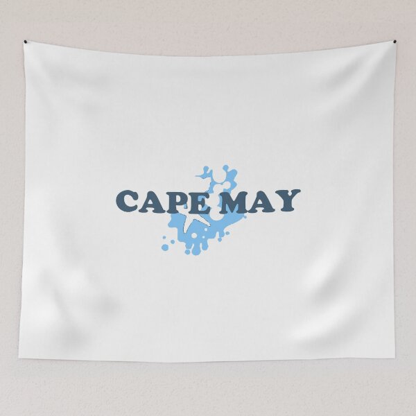 Item preview, Cape May - New Jersey. designed and sold by America Roadside..