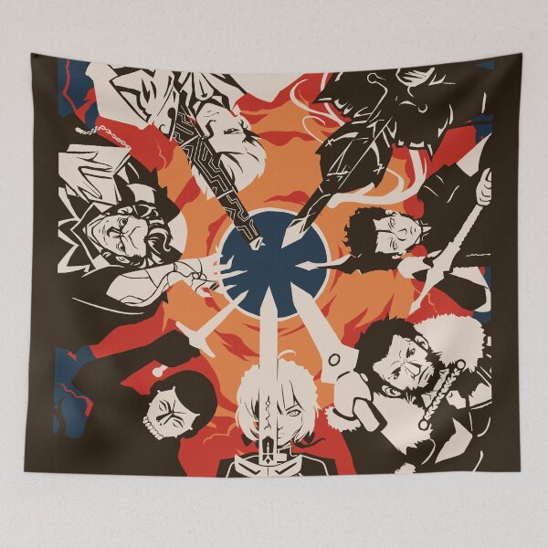 Item preview, Fate Zero designed and sold by SnipSnipArt.