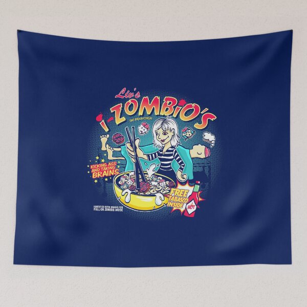 Item preview, i-zombio's designed and sold by DoodleHeadDee.