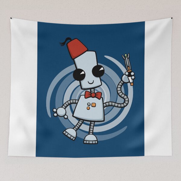 Item preview, Ned the Time Traveller (11) designed and sold by DoodleDojo.