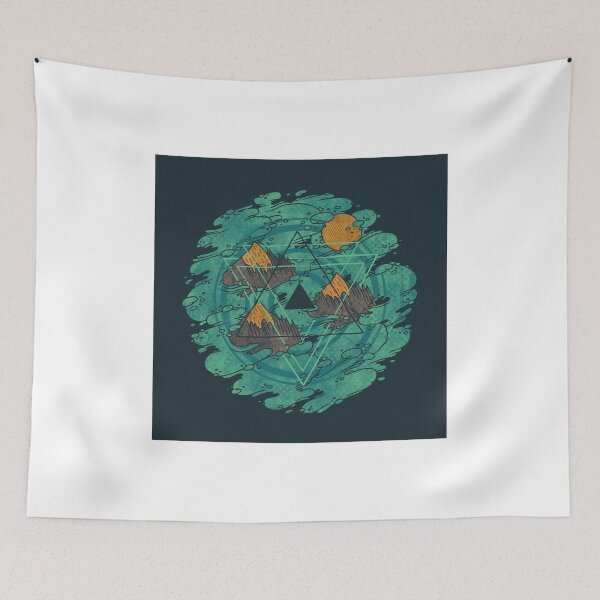 Item preview, Amidst the Mist designed and sold by Hector Mansilla.