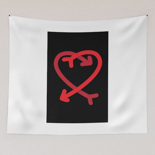 Item preview, Corazon designed and sold by Tony Vazquez.