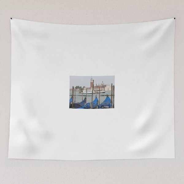 Item preview, VENICE CITY OF BOATS designed and sold by kazaroodie.