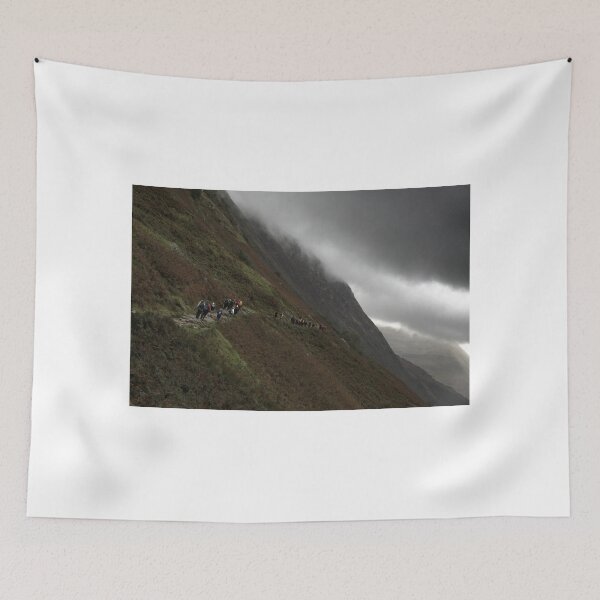 Item preview, Climbing into the Storm designed and sold by Tim Emmerson.