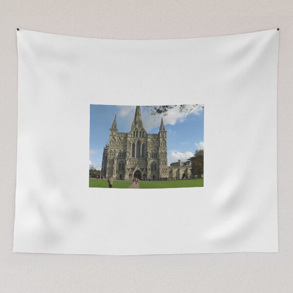 Item preview, SALISBURY CATHEDRAL, WILTSHIRE designed and sold by kazaroodie.