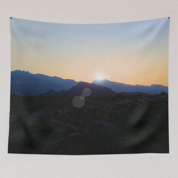 Item preview, Sunset from My Place designed and sold by MilesArt.
