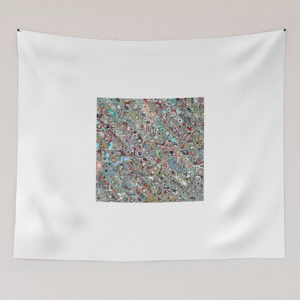 Item preview, Abstract Digital Doodle designed and sold by Phil Perkins.