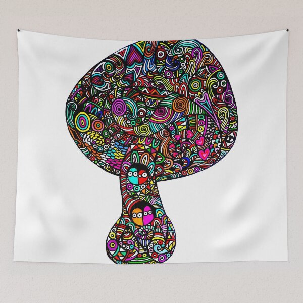 Item preview, Mushroom Dreams designed and sold by Ogfx.