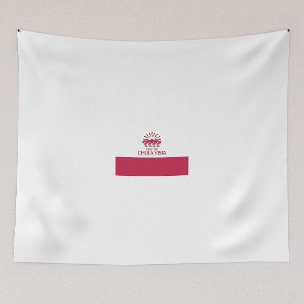 Item preview, Flag of Chula Vista  designed and sold by abbeyz71.